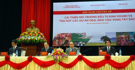 北西部地域の投資経営環境改善 - ảnh 1