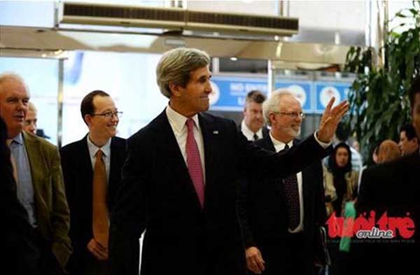 米国務長官、「ベトナムは米国の大きな貿易国になる」 - ảnh 1