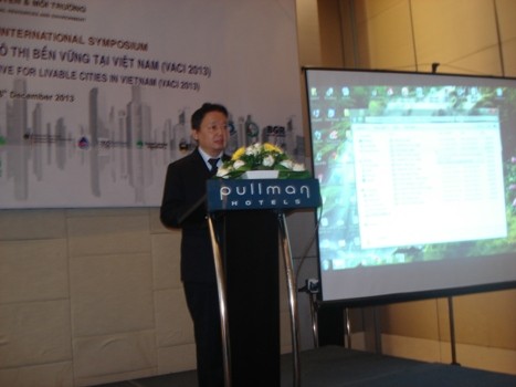 都市部における健康保護に関する国際シンポジウム - ảnh 1