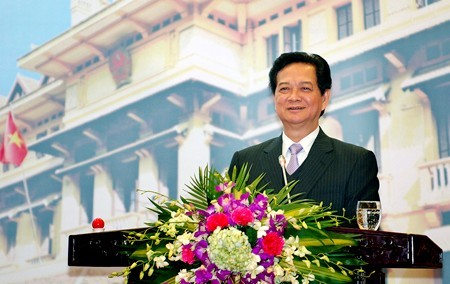 外務省や商工省、貿易参事官会合を開催 - ảnh 1