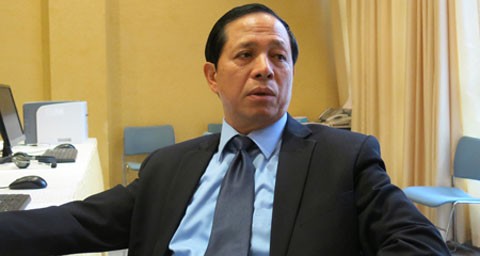 トー大使、「中国との関係を重視」 - ảnh 1