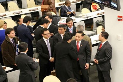 2013年のベトナム外交その効果と実質 - ảnh 1