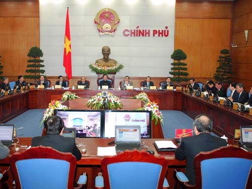 政府と各地方行政との会合 - ảnh 1