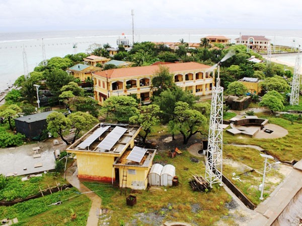 シントン島民、旧正月を準備 - ảnh 1