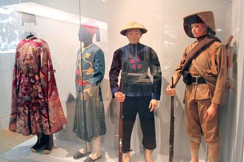 「１８５６～１９５６年期のインドシナ・土地と人間」展示会 - ảnh 1