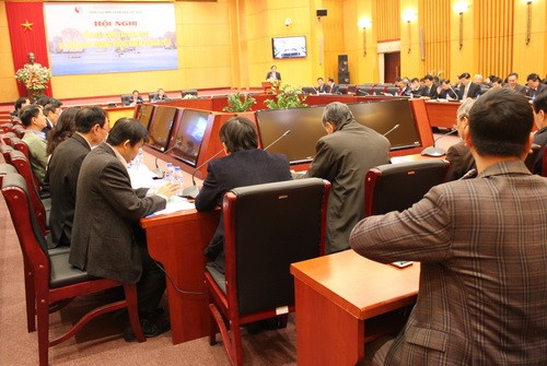 海洋・島嶼主権保護活動総括会議 - ảnh 1