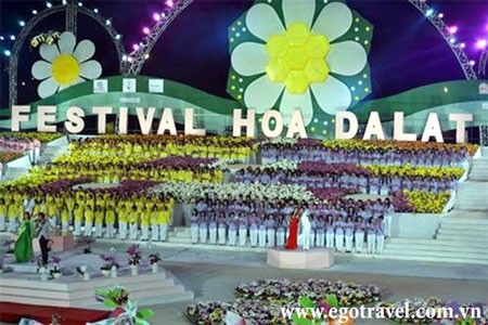 サン国家主席、ダラット文化観光週間開幕式に参列 - ảnh 1