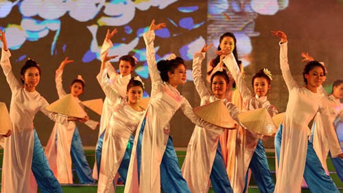 ダラット文化観光週間、閉幕 - ảnh 1