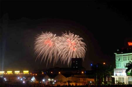 ベトナム、新年を迎える - ảnh 1