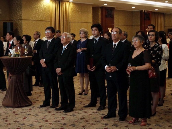 キューバと共に発展の道を歩むベトナム - ảnh 1