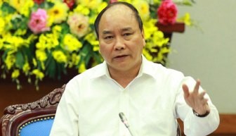 フック副首相、韓国を訪問中 - ảnh 1