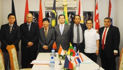 越とアセアン、南アとの関係を強化 - ảnh 1