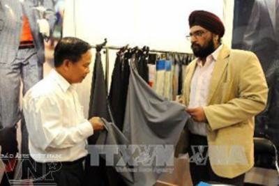 越印、通商交流会開催 - ảnh 1