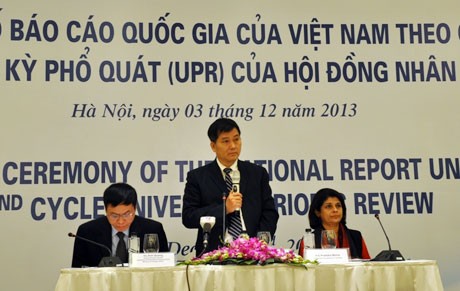ベトナム、UPRに参加 - ảnh 1