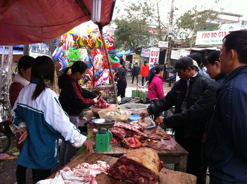 幸運が買える市場 - ảnh 3