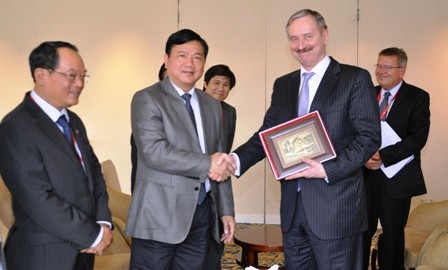 ASEAN・EU航空サミット、シンガポールで開催 - ảnh 1