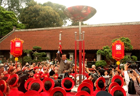 まもなく開催　第12回「ベトナム詩の日」 - ảnh 1