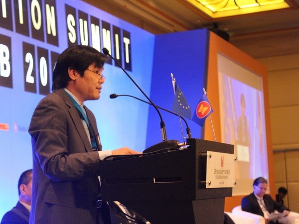 ASEAN・EU航空サミット、閉幕 - ảnh 1