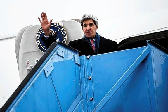 米国務長官のアジア歴訪について - ảnh 1