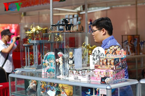 ホーチミン市で、冬祭り開始 - ảnh 1