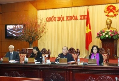 国会常委会、開幕へ - ảnh 1