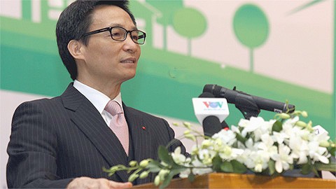 開発企業フォーラム2014に200人参加 - ảnh 1