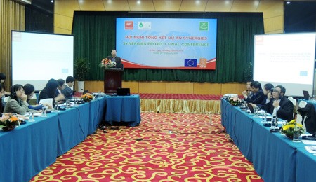 環境保護と経済社会発展を両立 - ảnh 1