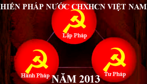 憲法の実施 - ảnh 1