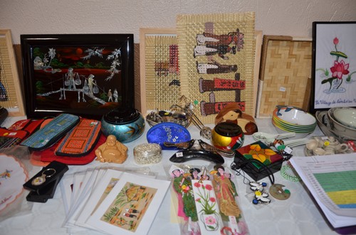 仏エソンヌ県、「ベトナムデー」を開催 - ảnh 1