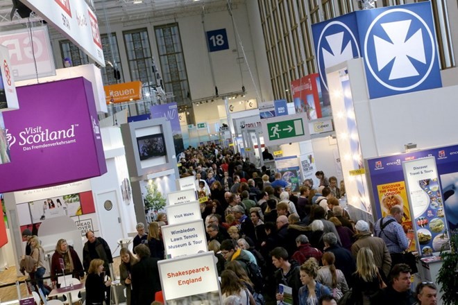 ベルリンで世界最大級の観光見本市 越もブース設置 - ảnh 1