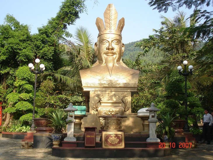 フン王の命日記念活動 - ảnh 1