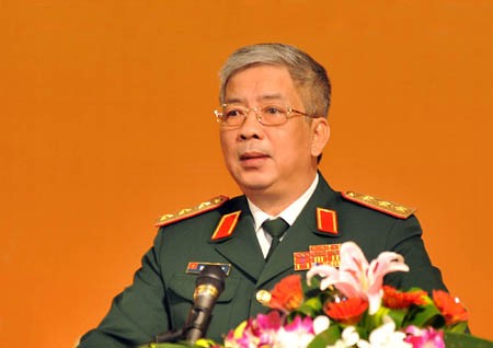 ビン国防次官、米国務副次官補と会見 - ảnh 1