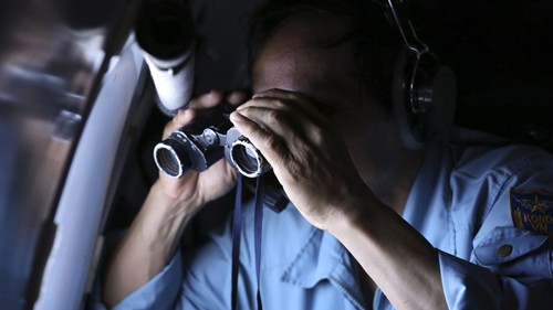 マレーシア、行方不明機捜索で国際協力強化を訴え  - ảnh 1