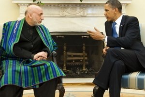 米国とアフガンの関係 - ảnh 1