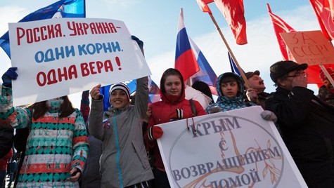 ロ大統領、クリミアに関する大統領令に署名  - ảnh 1