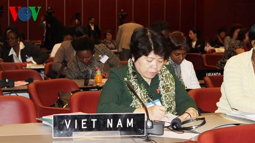 ベトナムがIPU第132回総会を主催する - ảnh 1