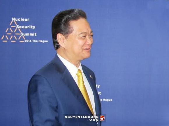 ズン首相、核安全保障サミットで演説 - ảnh 1