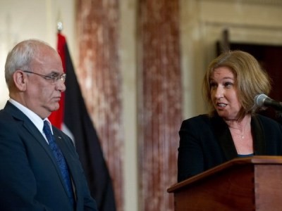 イスラエルが送金停止で交渉に影響か - ảnh 1