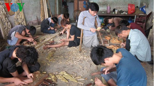 身体障害者への雇用創出と孤児向けの機会作り - ảnh 1