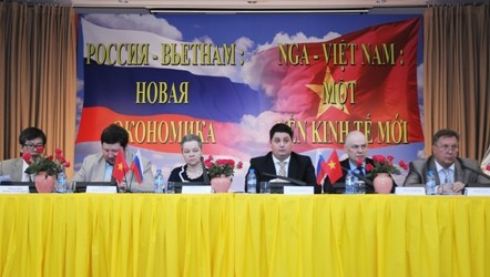 ロ企業代表団、訪越 - ảnh 1