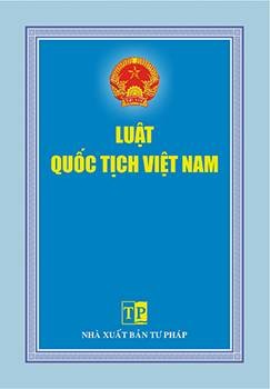 ベトナム、国籍法を改正へ - ảnh 1