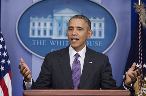 米大統領のアジア歴訪 - ảnh 1