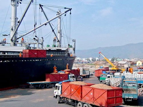 米国との商取引額、急増 - ảnh 1