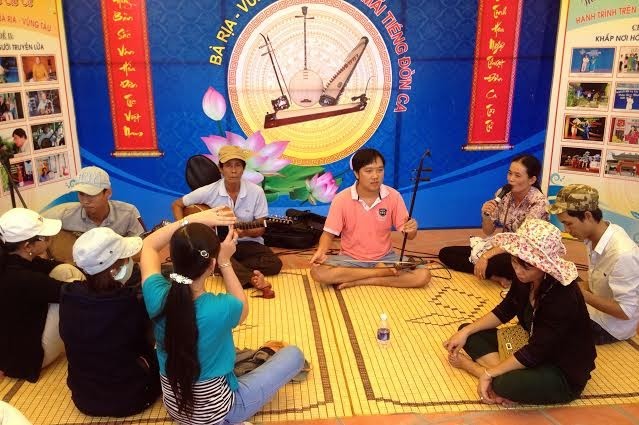 新時代におけるドンカタイトゥの保存・発展 - ảnh 1