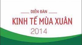 2014年の春の経済フォーラム、開幕 - ảnh 1
