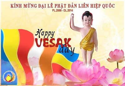 ニャン祖国戦線議長、仏教徒に書簡を送る - ảnh 1