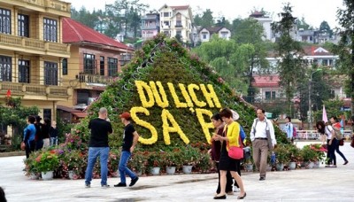 サパ観光文化週間、開幕 - ảnh 1