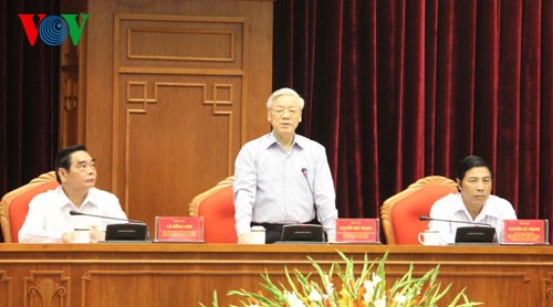 汚職防止対策指導委、全国会議開催 - ảnh 1