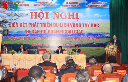 北西地域観光開発会議（2） - ảnh 1