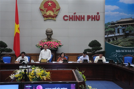 政府事務局、貧困解消会議に関する結論を発表 - ảnh 1